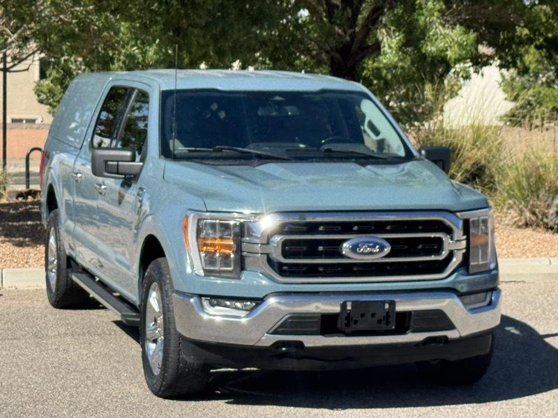 Ford F-150 King Ranch 4WD SuperCrew 5.5' Box 2023