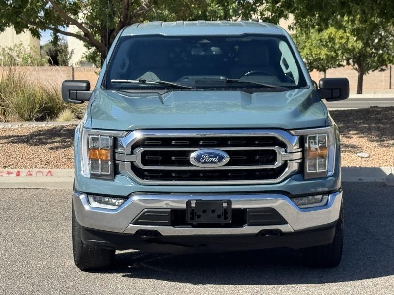 Ford F-150 King Ranch 4WD SuperCrew 5.5' Box 2023