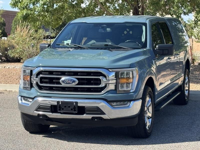 Ford F-150 King Ranch 4WD SuperCrew 5.5' Box 2023