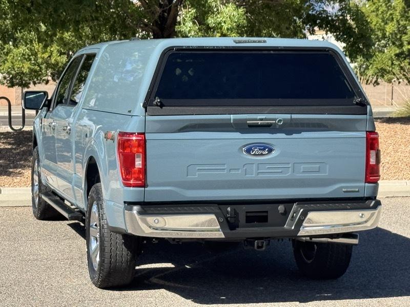 Ford F-150 King Ranch 4WD SuperCrew 5.5' Box 2023