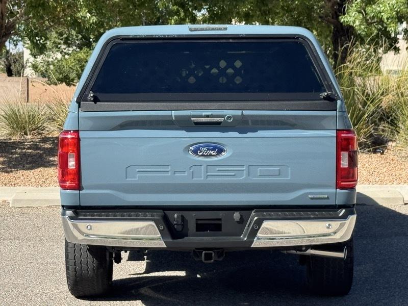 Ford F-150 King Ranch 4WD SuperCrew 5.5' Box 2023