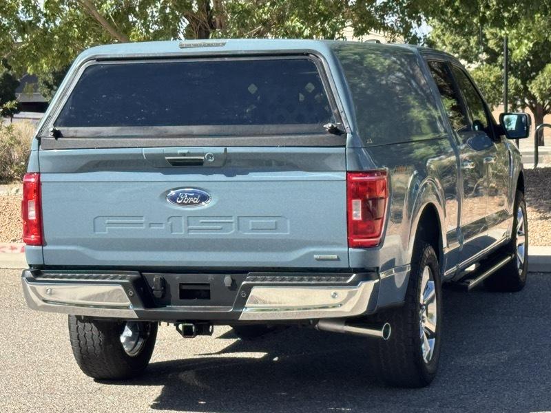 Ford F-150 King Ranch 4WD SuperCrew 5.5' Box 2023