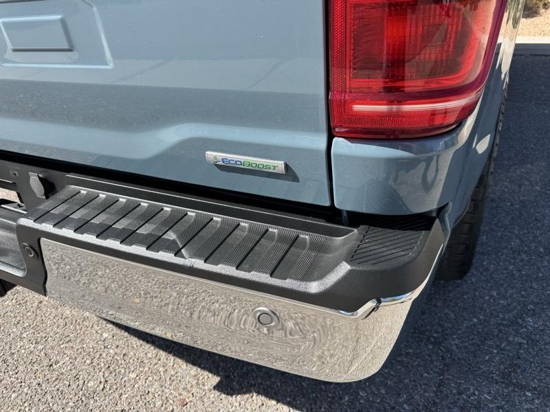 Ford F-150 King Ranch 4WD SuperCrew 5.5' Box 2023