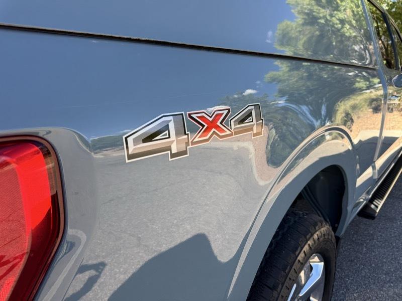 Ford F-150 King Ranch 4WD SuperCrew 5.5' Box 2023