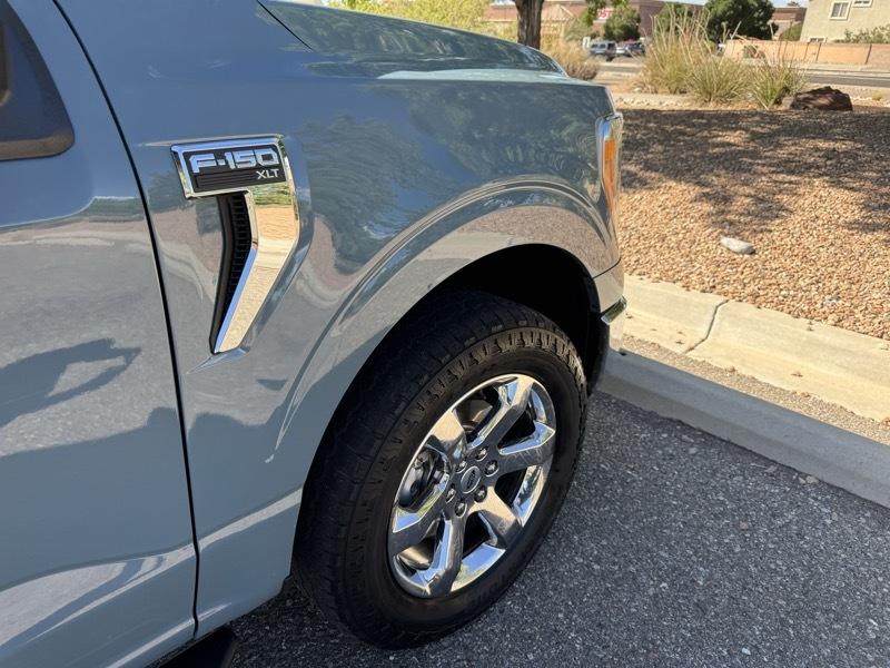 Ford F-150 King Ranch 4WD SuperCrew 5.5' Box 2023