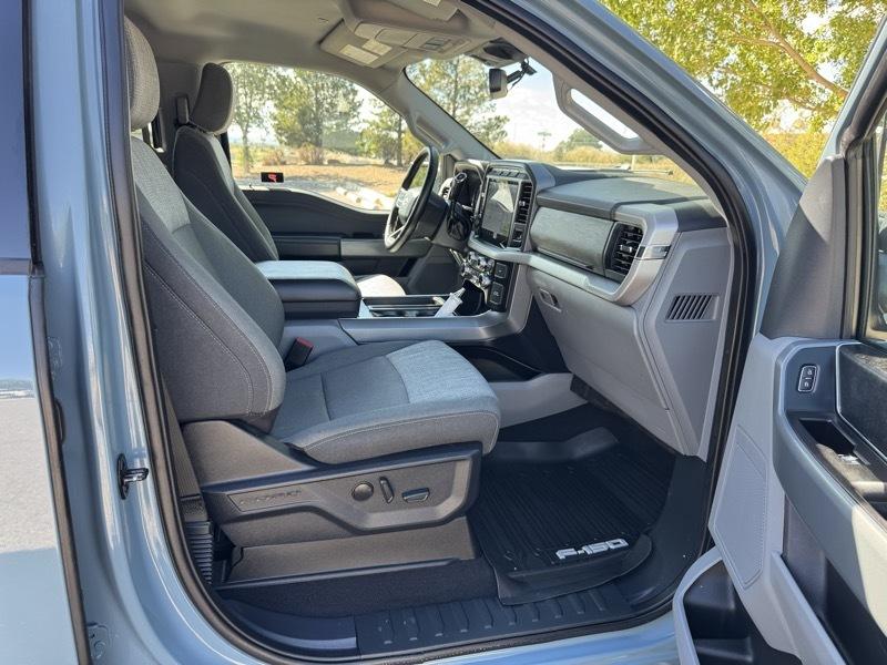 Ford F-150 King Ranch 4WD SuperCrew 5.5' Box 2023