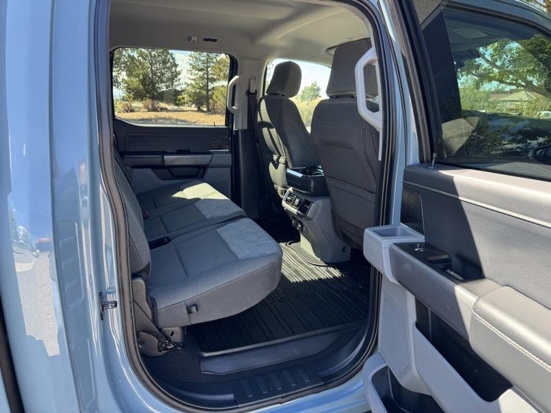 Ford F-150 King Ranch 4WD SuperCrew 5.5' Box 2023