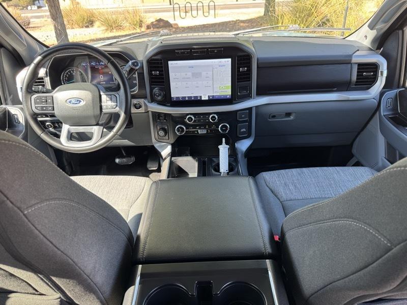 Ford F-150 King Ranch 4WD SuperCrew 5.5' Box 2023