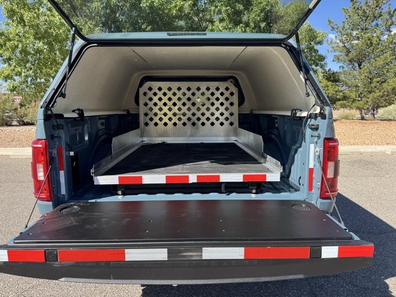 Ford F-150 King Ranch 4WD SuperCrew 5.5' Box 2023