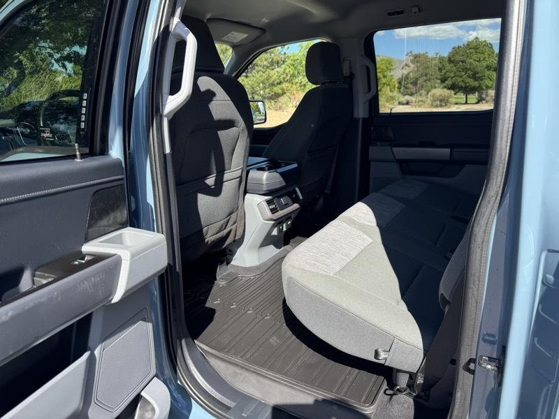 Ford F-150 King Ranch 4WD SuperCrew 5.5' Box 2023