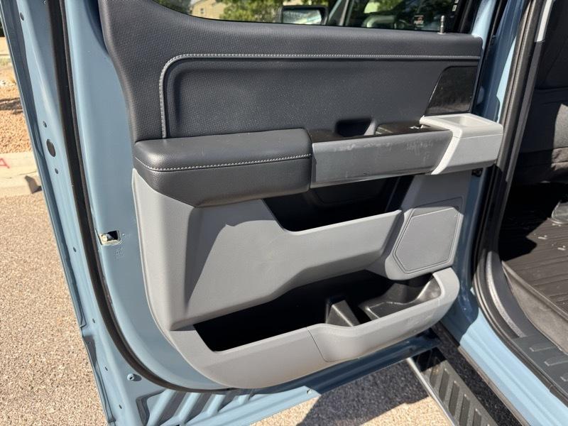 Ford F-150 King Ranch 4WD SuperCrew 5.5' Box 2023