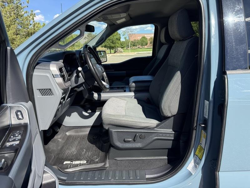Ford F-150 King Ranch 4WD SuperCrew 5.5' Box 2023