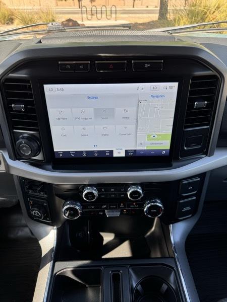 Ford F-150 King Ranch 4WD SuperCrew 5.5' Box 2023