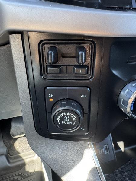 Ford F-150 King Ranch 4WD SuperCrew 5.5' Box 2023