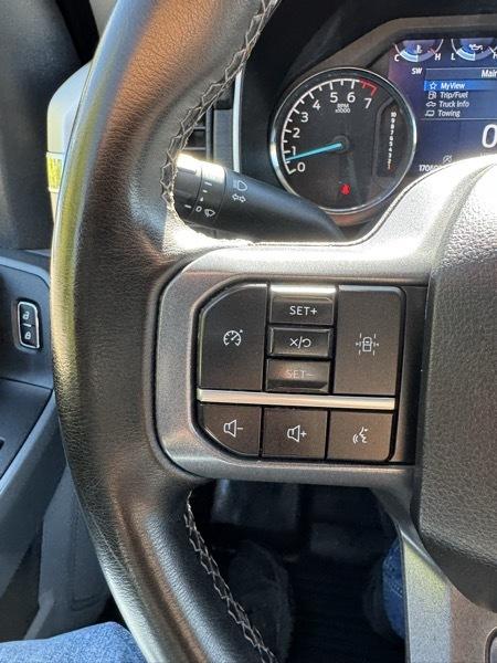Ford F-150 King Ranch 4WD SuperCrew 5.5' Box 2023