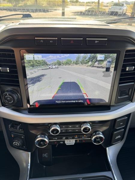 Ford F-150 King Ranch 4WD SuperCrew 5.5' Box 2023