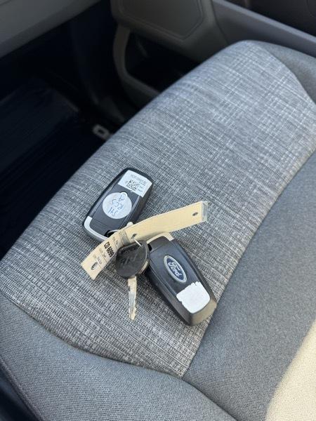 Ford F-150 King Ranch 4WD SuperCrew 5.5' Box 2023