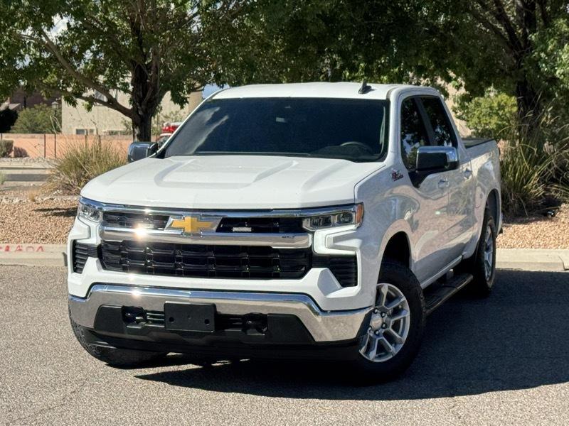 2023 Chevrolet Silverado 1500 4WD Crew Cab 147" LT w/1LT