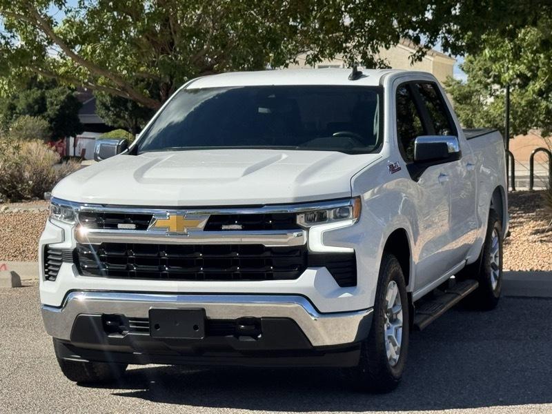 Chevrolet Silverado 1500 4WD Crew Cab 147" LT w/1LT 2023