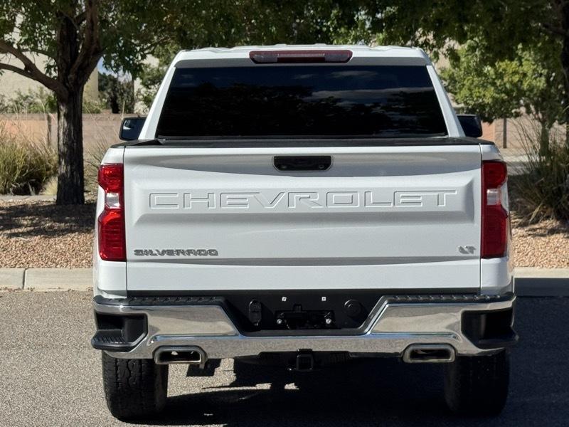 Chevrolet Silverado 1500 4WD Crew Cab 147" LT w/1LT 2023