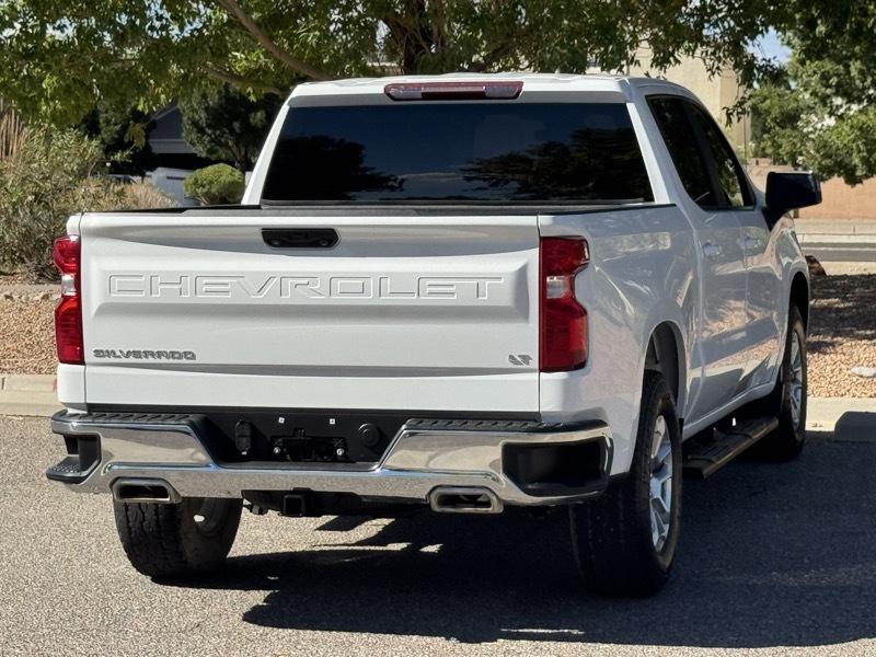 Chevrolet Silverado 1500 4WD Crew Cab 147" LT w/1LT 2023