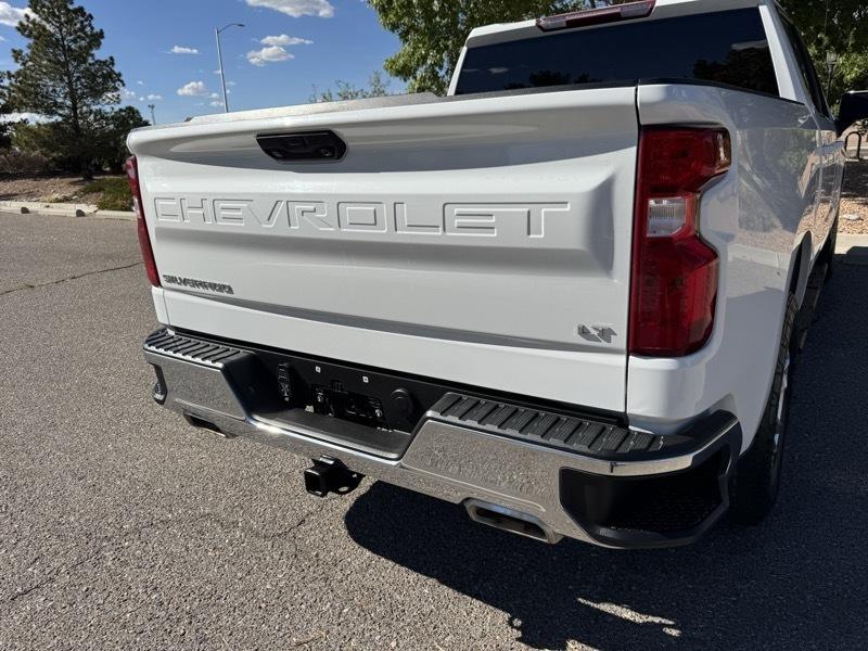 Chevrolet Silverado 1500 4WD Crew Cab 147" LT w/1LT 2023