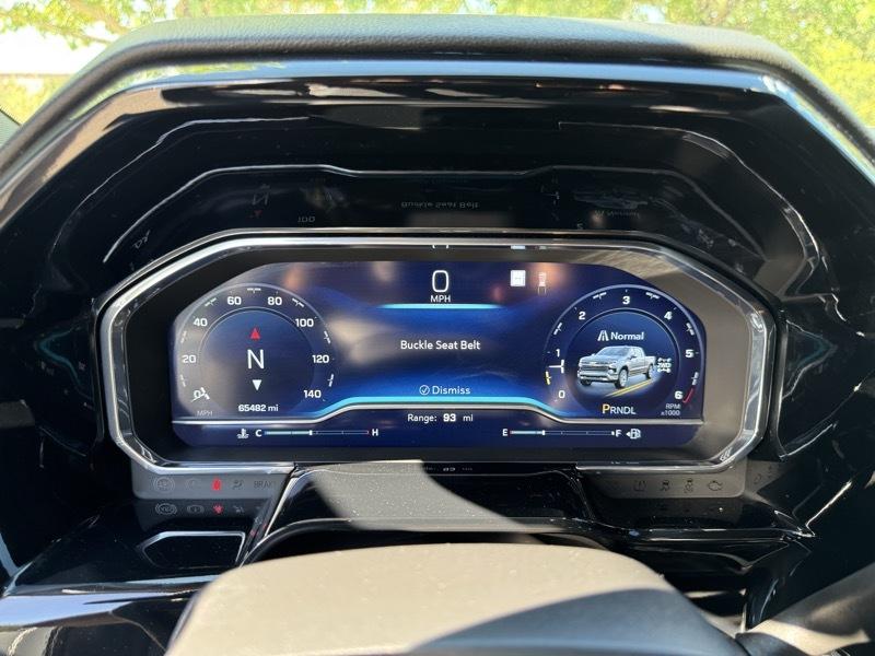 Chevrolet Silverado 1500 4WD Crew Cab 147" LT w/1LT 2023