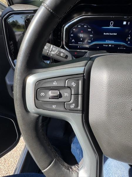 Chevrolet Silverado 1500 4WD Crew Cab 147" LT w/1LT 2023