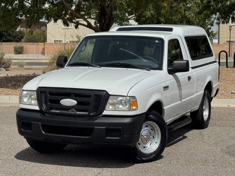 2006 Ford Ranger Reg Cab 112" WB Sport