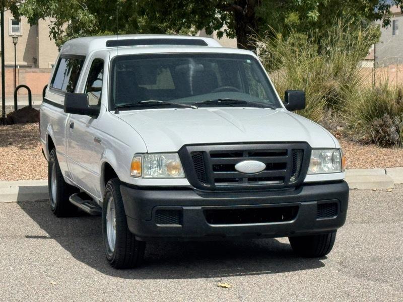Ford Ranger Reg Cab 112" WB Sport 2006
