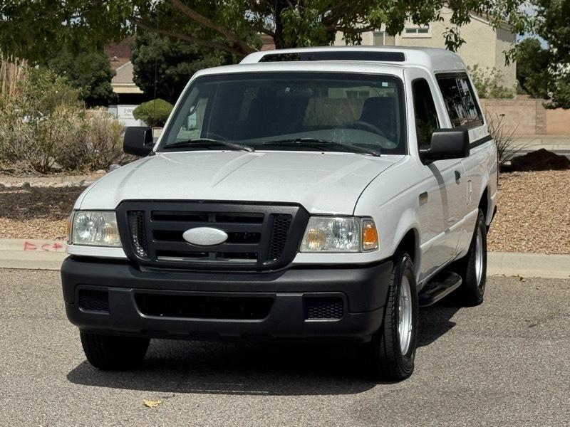 Ford Ranger Reg Cab 112" WB Sport 2006