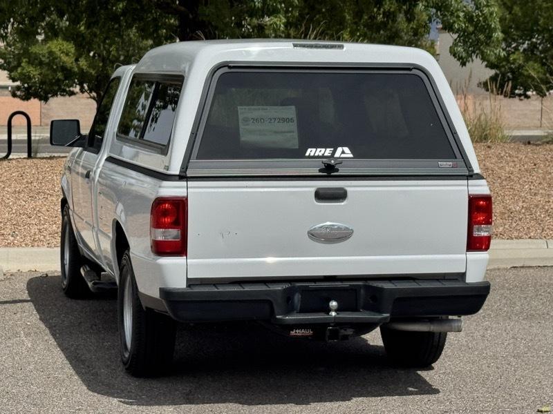 Ford Ranger Reg Cab 112" WB Sport 2006