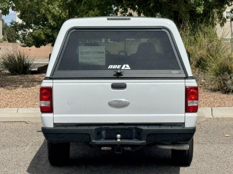 Ford Ranger Reg Cab 112" WB Sport 2006