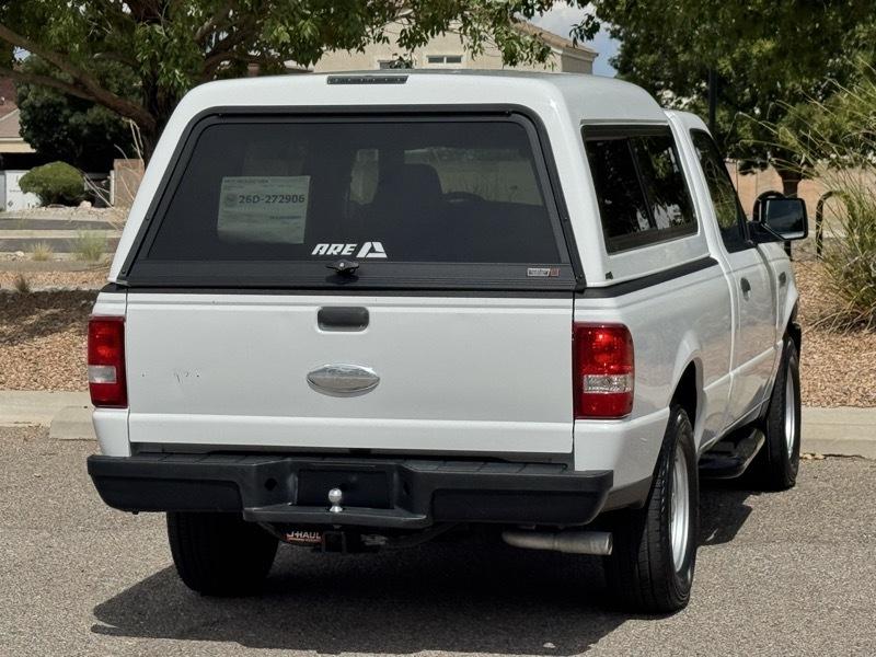 Ford Ranger Reg Cab 112" WB Sport 2006