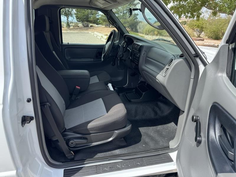 Ford Ranger Reg Cab 112" WB Sport 2006