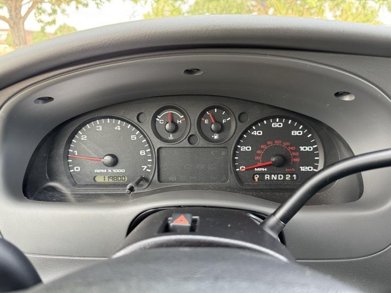 Ford Ranger Reg Cab 112" WB Sport 2006