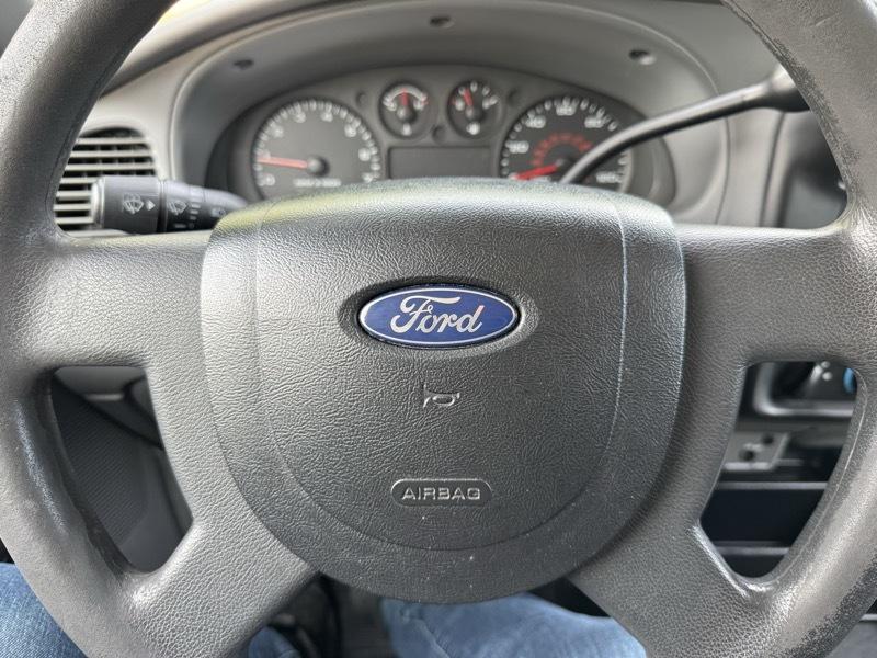 Ford Ranger Reg Cab 112" WB Sport 2006