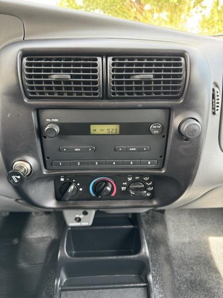 Ford Ranger Reg Cab 112" WB Sport 2006