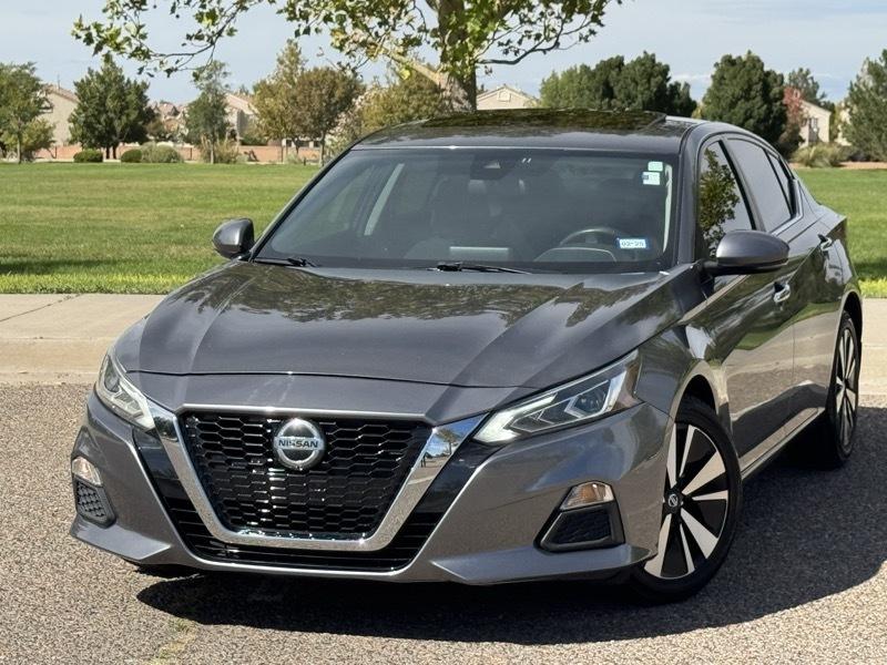 Nissan Altima 2.5 SV Sedan 2022