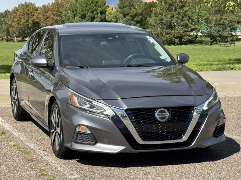 Nissan Altima 2.5 SV Sedan 2022