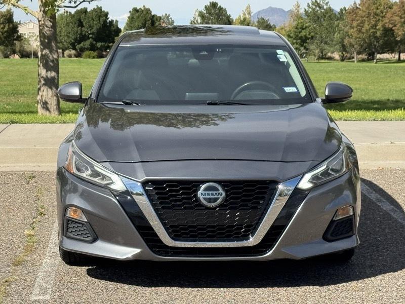 Nissan Altima 2.5 SV Sedan 2022