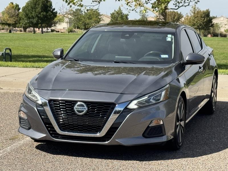 Nissan Altima 2.5 SV Sedan 2022