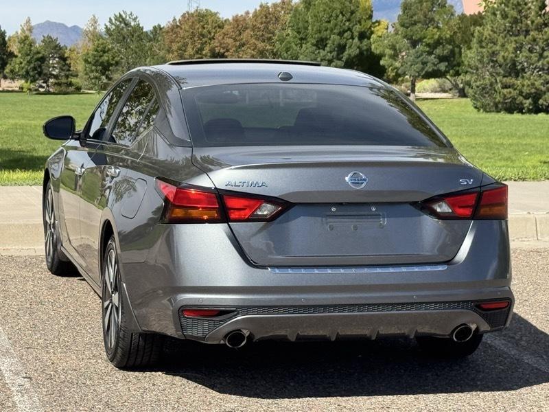 Nissan Altima 2.5 SV Sedan 2022