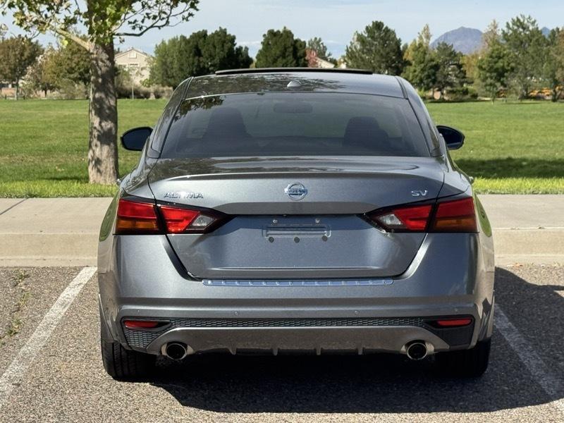 Nissan Altima 2.5 SV Sedan 2022