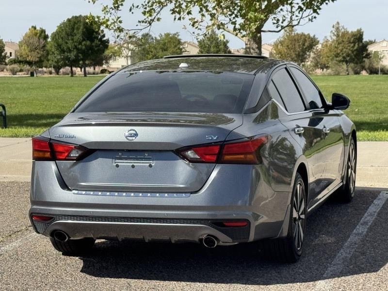 Nissan Altima 2.5 SV Sedan 2022