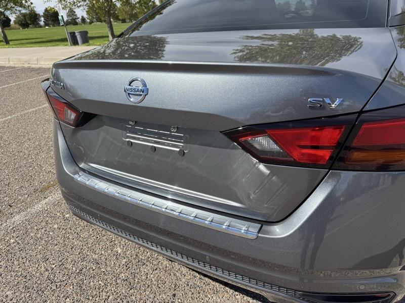 Nissan Altima 2.5 SV Sedan 2022