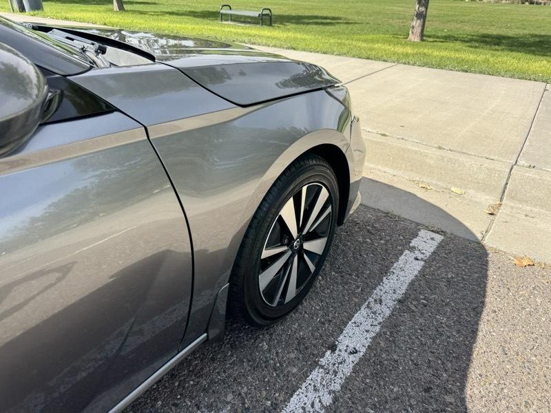 Nissan Altima 2.5 SV Sedan 2022