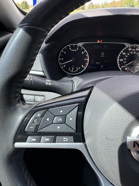 Nissan Altima 2.5 SV Sedan 2022