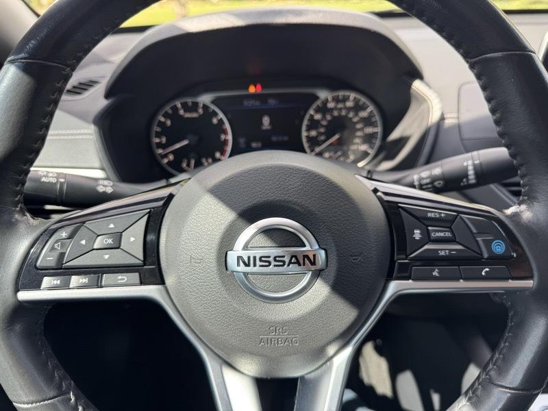 Nissan Altima 2.5 SV Sedan 2022