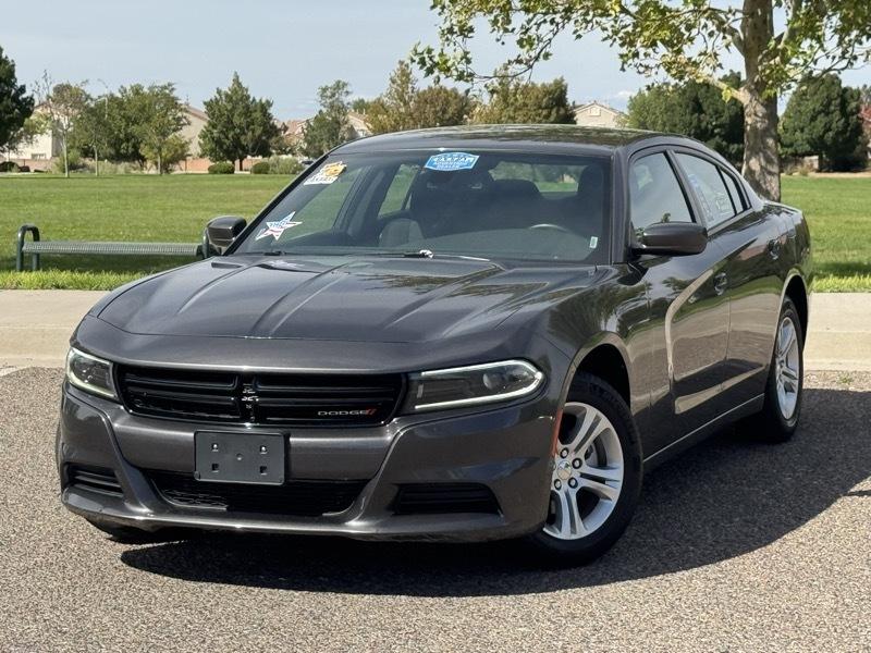 2022 Dodge Charger SXT RWD